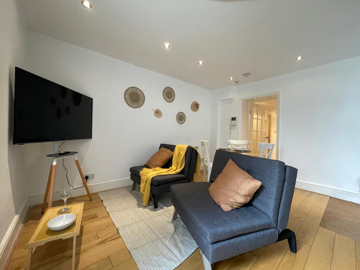 Cozy 1 Bed Apartment In Hackney Лондон Экстерьер фото