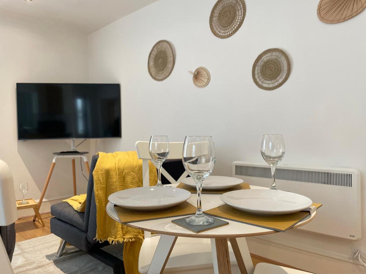 Cozy 1 Bed Apartment In Hackney Лондон Экстерьер фото