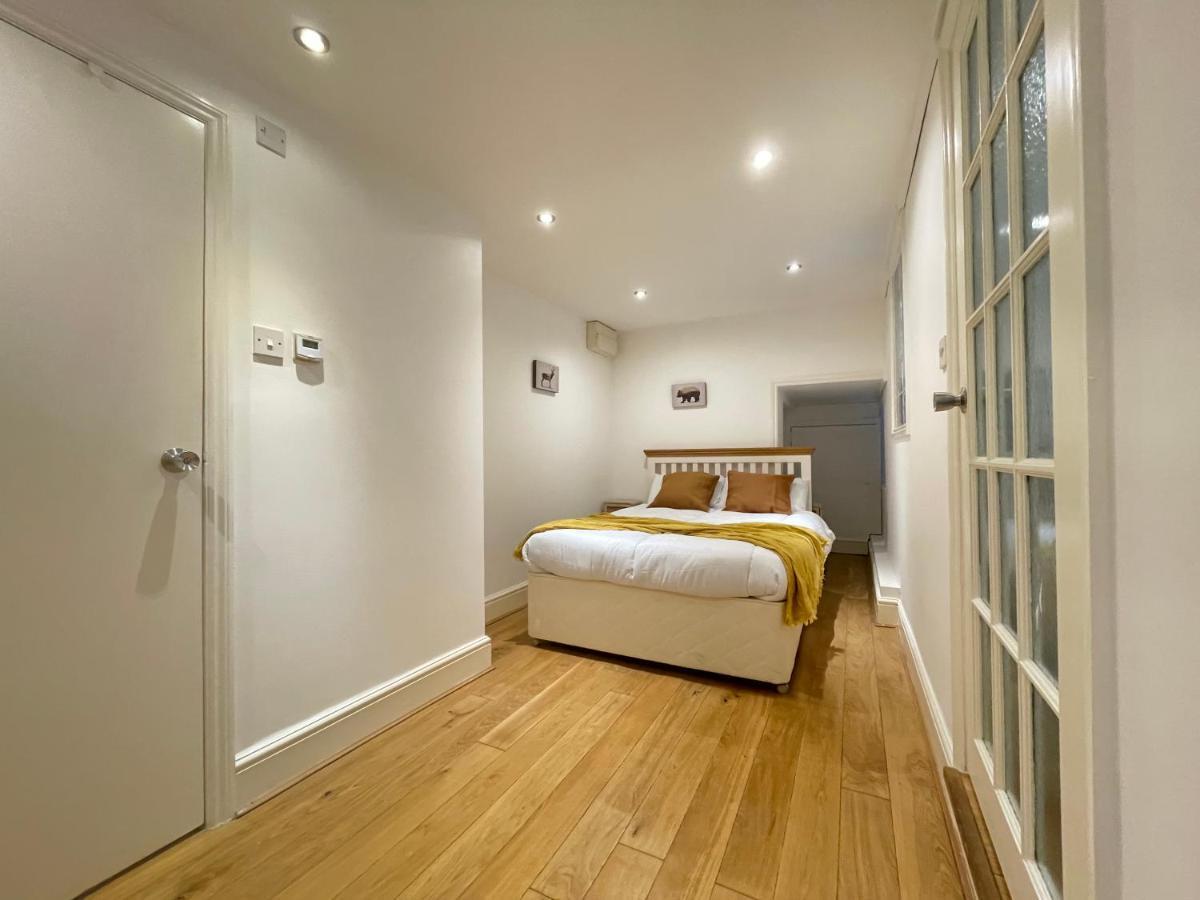 Cozy 1 Bed Apartment In Hackney Лондон Экстерьер фото