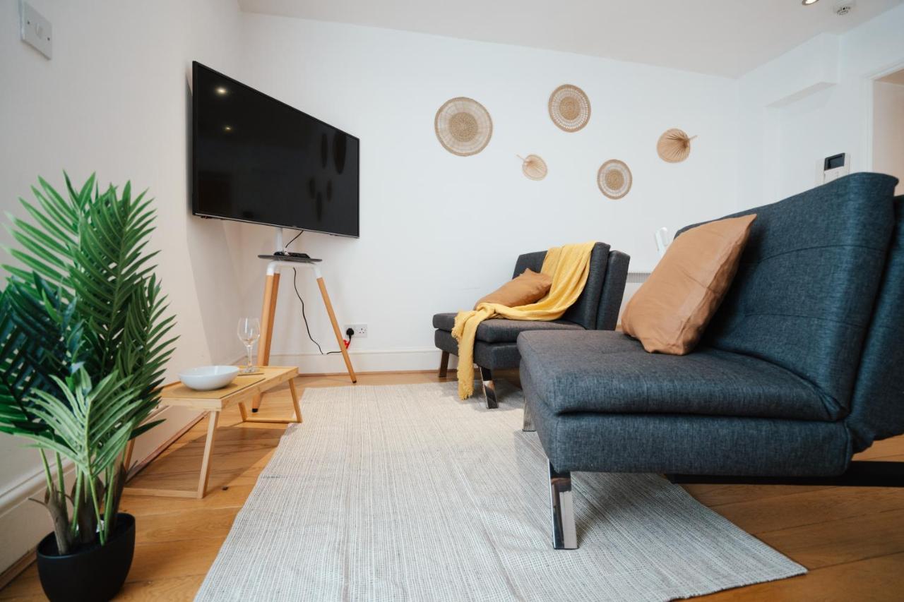 Cozy 1 Bed Apartment In Hackney Лондон Экстерьер фото